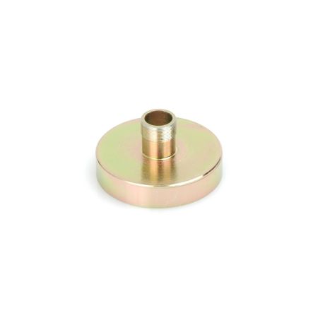 Schumacher Clutch Bell; threaded - Havoc