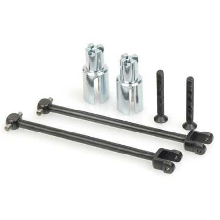 Schumacher Steel Driveshaft and Axle - Havoc (pr)