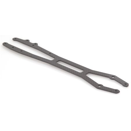 Schumacher C/F Top Deck; 2.0mm - Mi2 E.C.