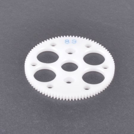 Schumacher 89T CNC Spur Gear - 48dp