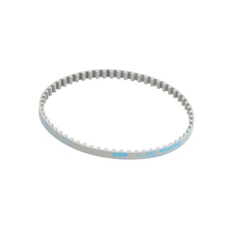 Schumacher Rear Belt; Grey Stock 60tx3.6mm