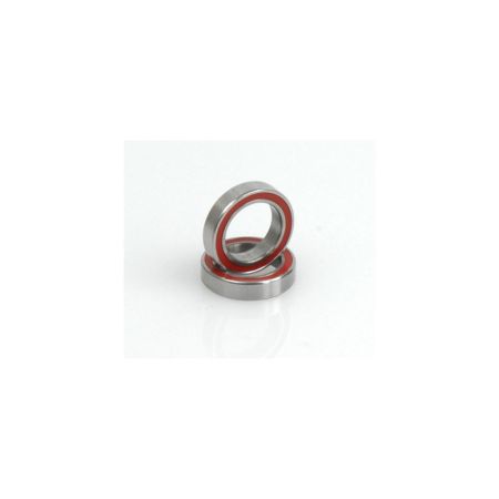 Schumacher Ball Bearing - 12x18x4mm Red Seal  (pr)