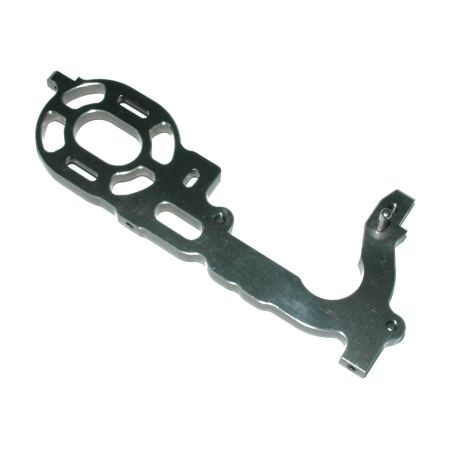 Schumacher Alloy Diff and Motor Mount - Mi3