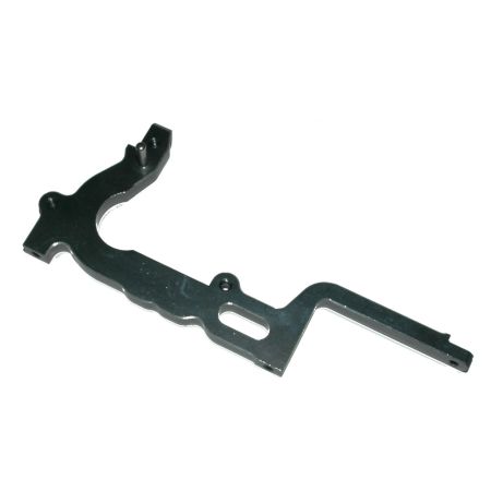 Schumacher Alloy Diff Mount; Rear Right - Mi3