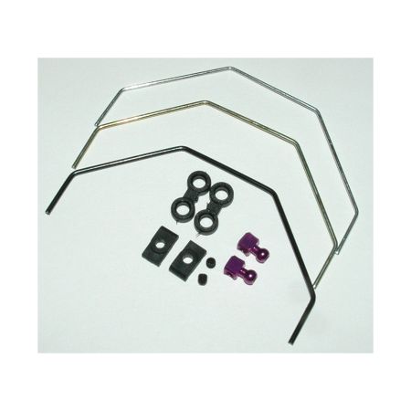 Schumacher Roll Bar Set; Front 1.2-1.4-1.6 - Mi4