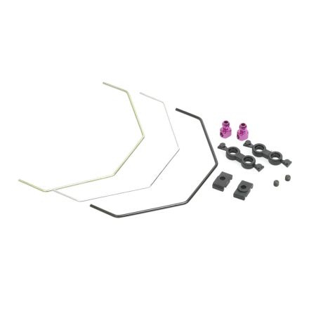 Schumacher Roll Bar Set; Rear 1.2-1.4-1.6 - Mi4