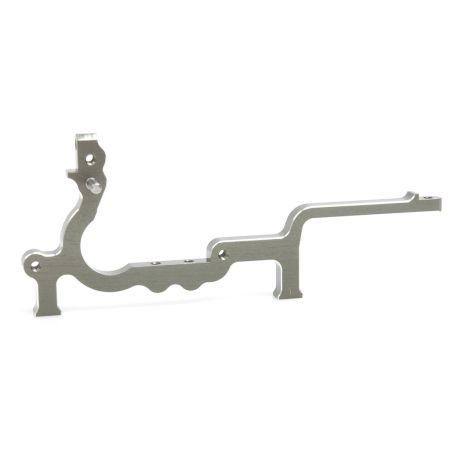 Schumacher Alloy 7075 T6 Diff Mount; Rear Right - Mi3