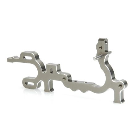 Schumacher Alloy 7075 T6 Diff and Motor Mount - Mi3