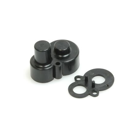 Schumacher Covers; Idler Gears - CAT SX