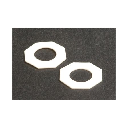 Schumacher Slipper Pad; PTFE Octagon   pr
