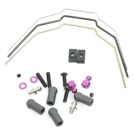 Schumacher Roll Bar Set; Rear - CAT SX  set 3