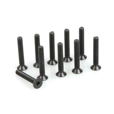 Schumacher SPEED PACK - M4x25 Csk pk10