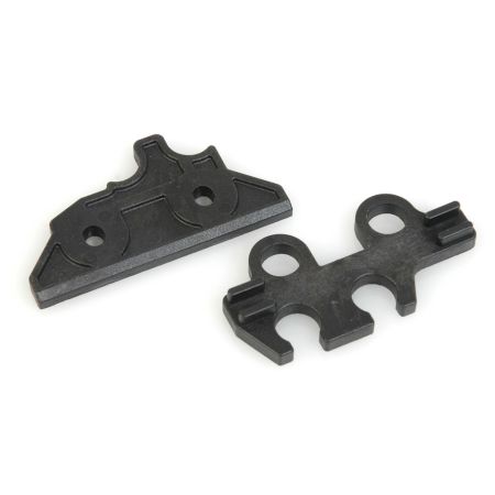 Schumacher Bumper and Battery Box Supports - Manic