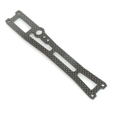 Schumacher C/F Top Deck; LiPo Friendly - CAT SX