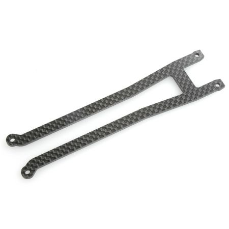 Schumacher C/F Top Deck; 2.5 - Mi4