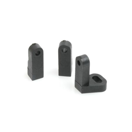 Schumacher Servo Mounts - Mi4LP (pr)