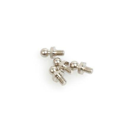 Schumacher Ball Studs; Ultra Short - pk 4