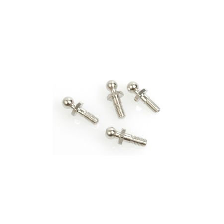 Schumacher Ball Studs; Long - pk 4