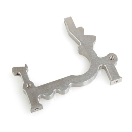 Schumacher Alloy Diff Mount; Rear - Mi4