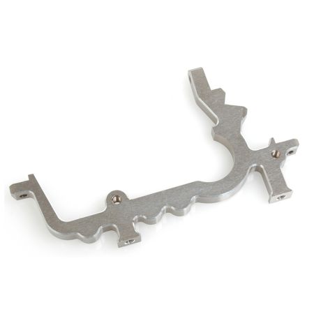 Schumacher Alloy Diff Mount; Front - Mi4