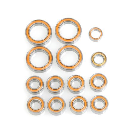 Schumacher Ceramic Bearing set - Mi4 - 14pcs