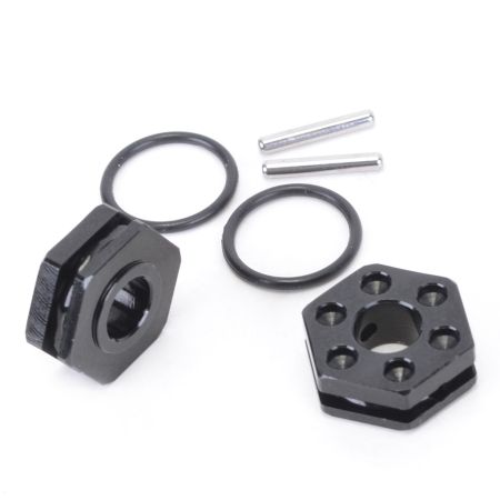 Schumacher Alloy Wheel Hex - Medium - Mi4/Mi5 (pr)