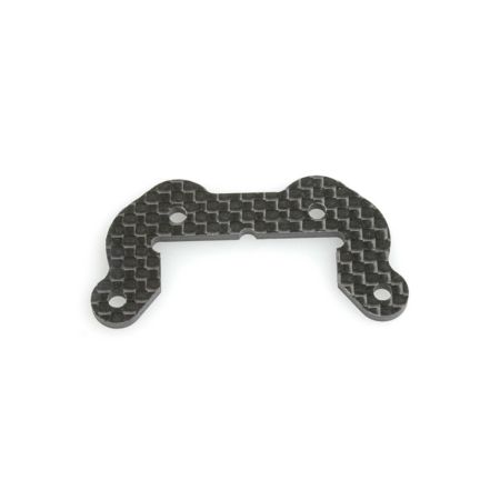 Schumacher C/F Upper Link Mount; 45mm 1gr - Mi4