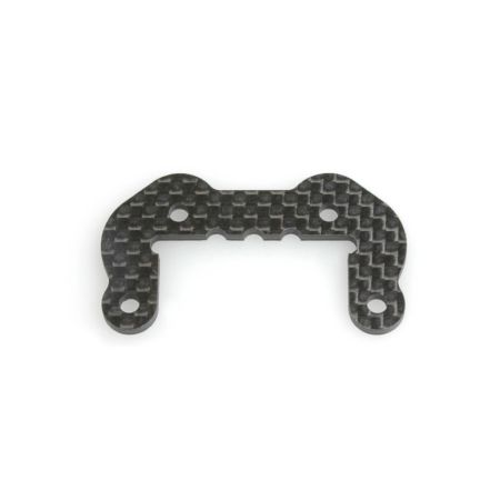 Schumacher C/F Upper Link Mount; 39mm 3gr - Mi4