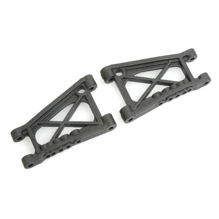 Schumacher Wishbones; Short Graphite Rear - Mi4LP