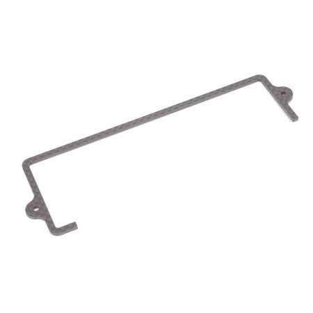 Schumacher C/F LiPo Retainer - Mi4LP