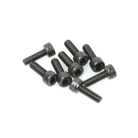 Schumacher SPEED PACK - M4x12 Cap Hd pk 8