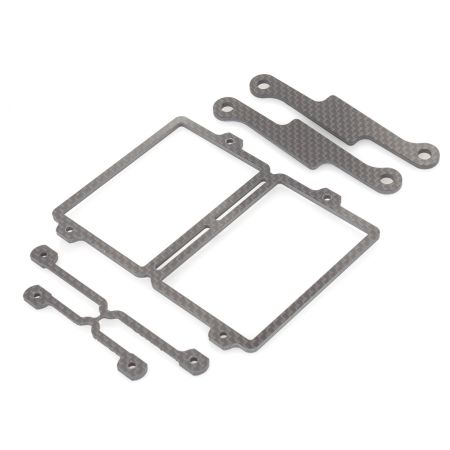 Schumacher Saddle Pack CF Parts only - Cougar SV