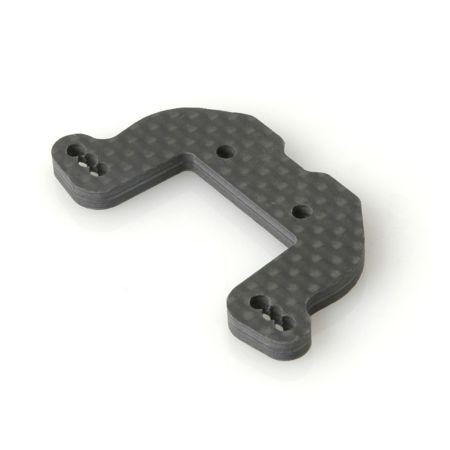 Schumacher C/F Rear Link Mnt; Rr Mntd Shocks - CAT SX2