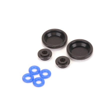 Schumacher Big Bore Shock Seal Rebuild Kit; Touring  pr