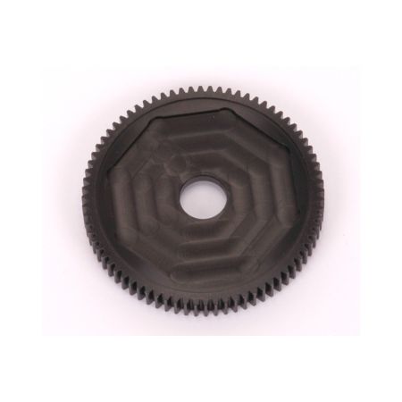 Schumacher Gear; CNC 76T Spur - Slipper