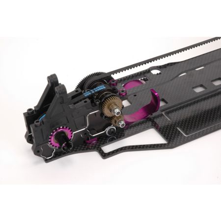 Schumacher Steel Idler Gear Upgrade - CAT SX