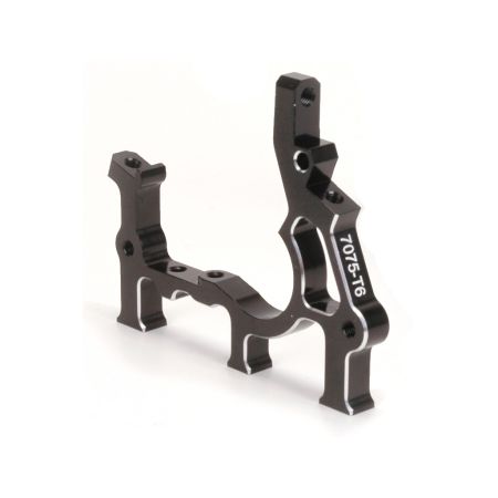 Schumacher Alloy Rear Trans Housing - Mi4CX  (1pc)