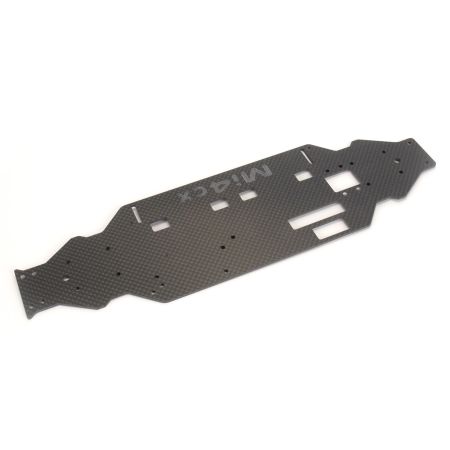 Schumacher C/F Chassis; 2.0mm - Mi4CX