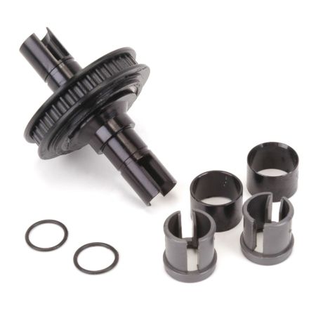 Schumacher Diff; Pro-Spec Assembled - Mi4CX