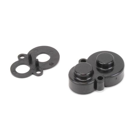 Schumacher Side Gear Cover - SX3/KF