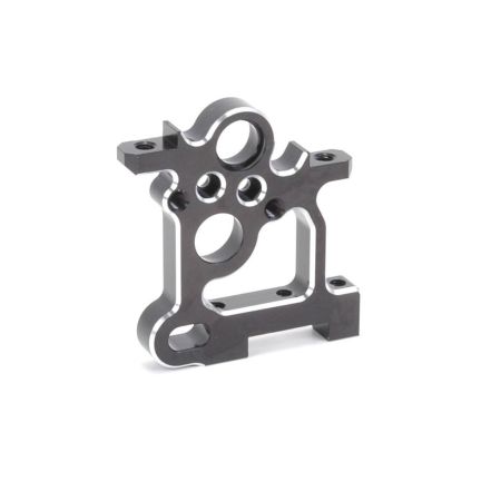 Schumacher Alloy Trans Hsg; Mid Right - CAT SX3