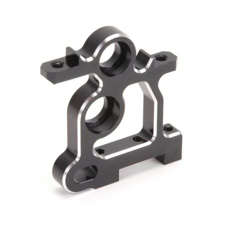 Schumacher Alloy Trans Hsg; Mid Left - CAT SX3 