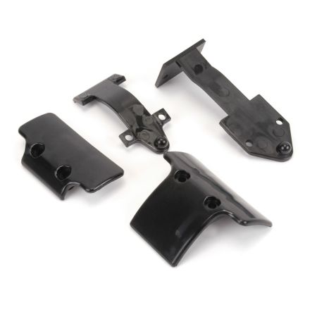 Schumacher Bumpers & Diff Covers - CAT SX3