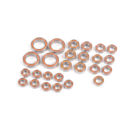 Schumacher Ceramic Bearing Set - CAT SX3 26pcs