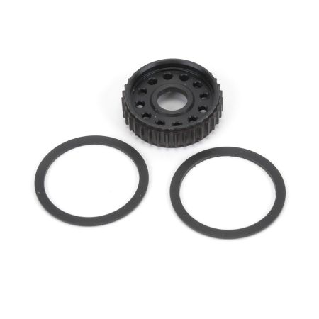 Schumacher Diff Pulley Over Drive 35T - Cat-SX3