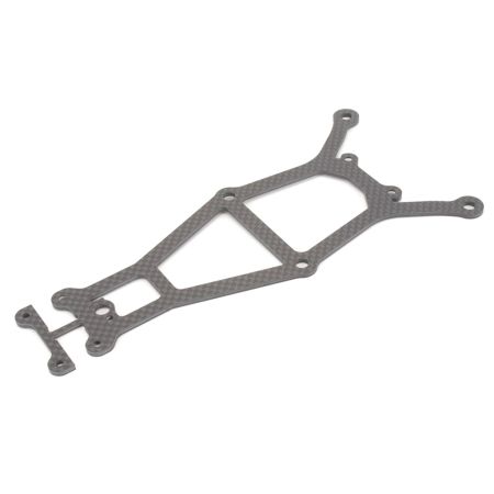 Schumacher C/F Dirt Spec Top Deck - Cougar SV