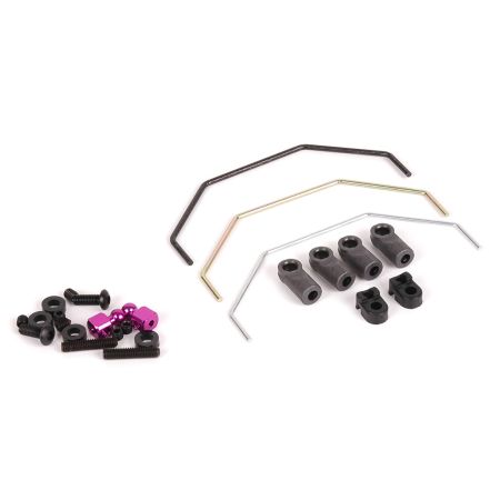 Schumacher Front Roll Bar Set - Mi4CXL