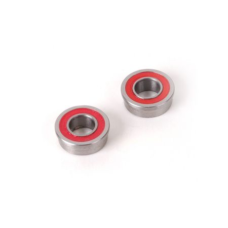 Schumacher Ball Bearing - 1/4X1/2 Flanged Red Seal (pr)