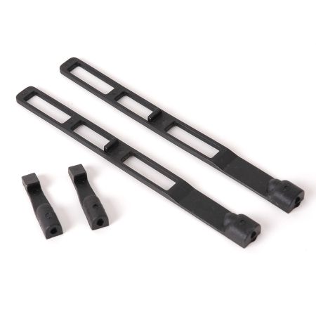 Schumacher Moulded Battery Straps 6 Cell - SupaStox