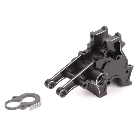 Schumacher Alloy Gearbox Cases - Cougar SV2